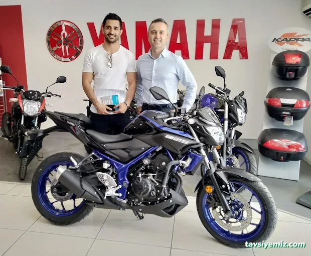 Yamaha Mavi Moto Manisa Yamaha Mavi Moto Manisa