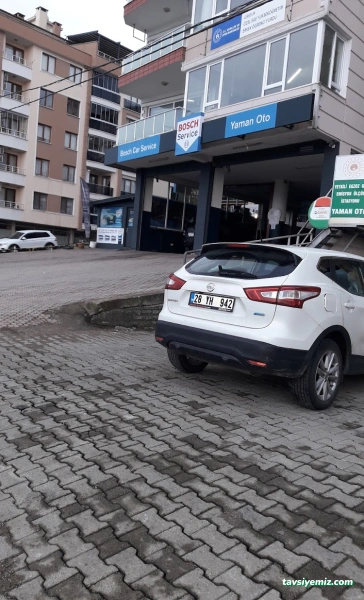 Yaman Oto Bosch Car Service Yaman Oto Bosch Car Service