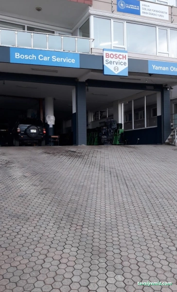 Yaman Oto Bosch Car Service Yaman Oto Bosch Car Service