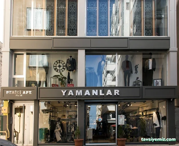 Yamanlar Giyim Yamanlar Giyim