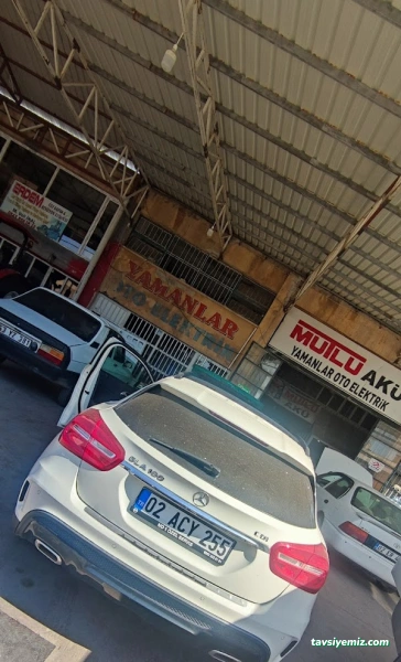 Yamanlar Oto Elektrik Yamanlar Oto Elektrik