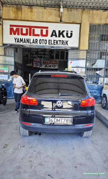 Yamanlar Oto Elektrik Yamanlar Oto Elektrik