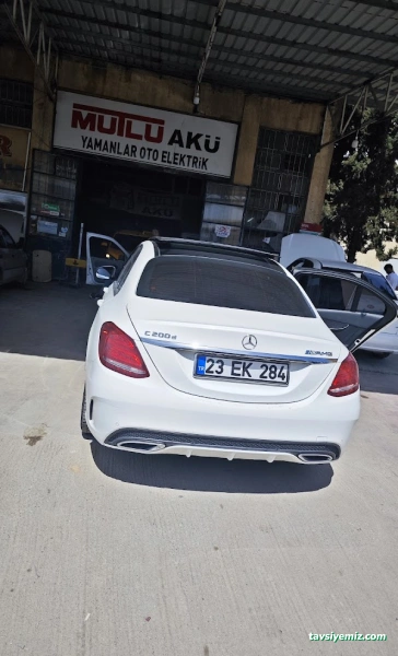 Yamanlar Oto Elektrik Yamanlar Oto Elektrik