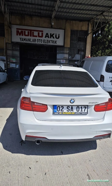 Yamanlar Oto Elektrik Yamanlar Oto Elektrik