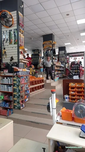 Yamanlar Teknik Hırdavat Yamanlar Teknik Hırdavat