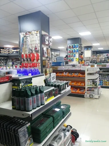 Yamanlar Teknik Hırdavat Yamanlar Teknik Hırdavat