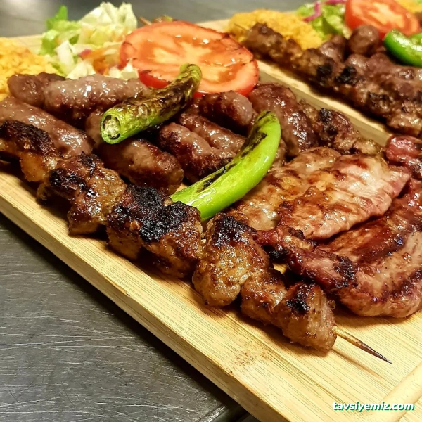 Yandım Et Mangal Yandım Et Mangal