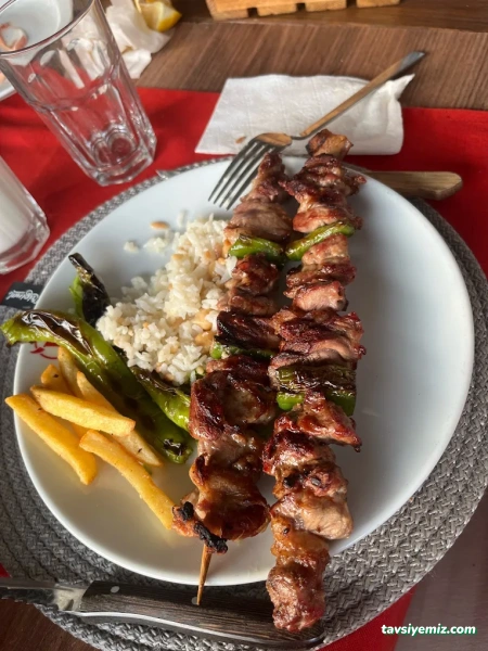 Yandım Et Mangal Yandım Et Mangal