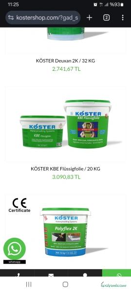 Yapı Çözümleri Yapı Çözümleri