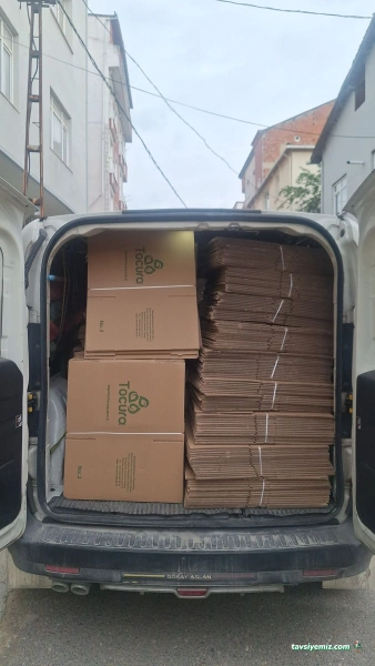 Yapıcı Nakliyat