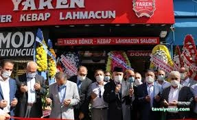 Yaren Fast Food Van Yaren Fast Food Van