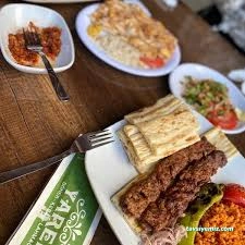 Yaren Fast Food Van Yaren Fast Food Van