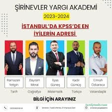 Yargi Akademi Yargi Akademi