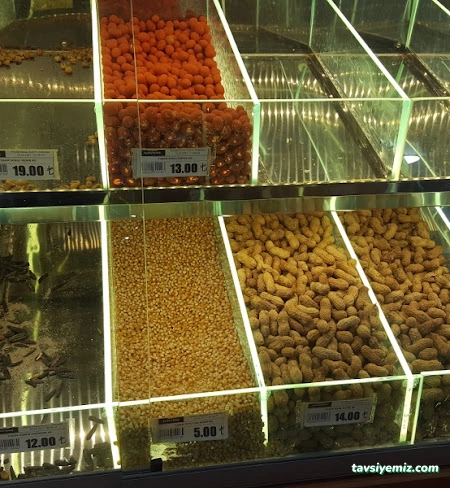 Yaşam Kuruyemiş Yaşam Kuruyemiş