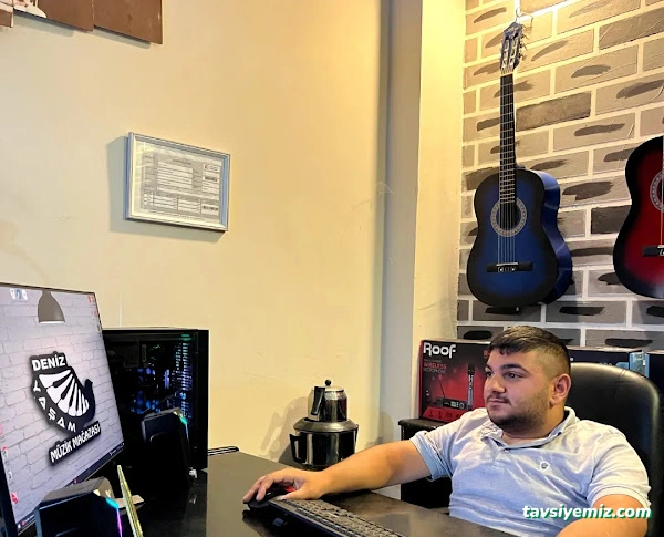 Yaşam Müzik Mağazası