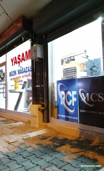 Yaşam Müzik Mağazası