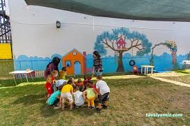 Yaşam Paylaşım Anaokulu Yaşam Paylaşım Anaokulu