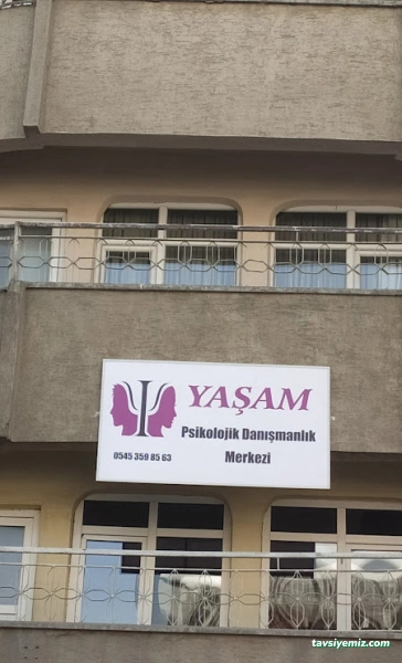 Yaşam Psikolojik Danışmanlık Merkezi Yaşam Psikolojik Danışmanlık Merkezi