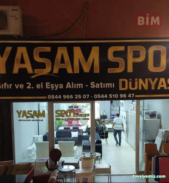Yaşam Spot Yaşam Spot