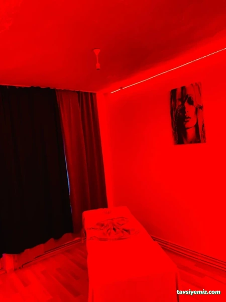 Yaşam Terapi Masaj Salonu Yaşam Terapi Masaj Salonu