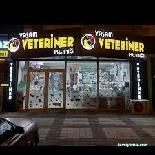 Yaşam Veteriner Kliniği Yaşam Veteriner Kliniği