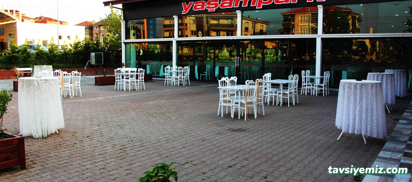 Yaşampark Düğün Salonu Yaşampark Düğün Salonu