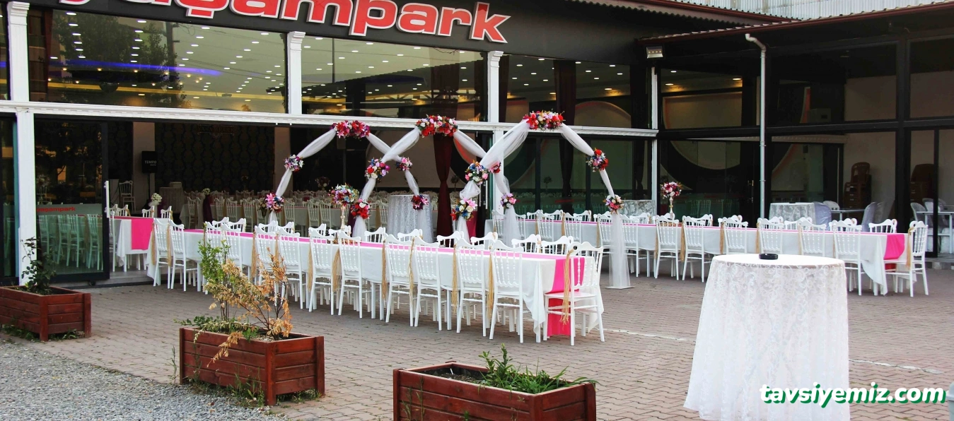 Yaşampark Düğün Salonu Yaşampark Düğün Salonu