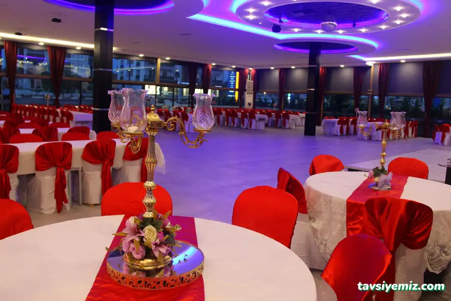 Yaşampark Düğün Salonu Yaşampark Düğün Salonu