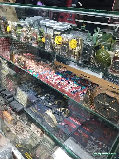 Yaşar Av Bayii Ve Askeri Malzemeci Yaşar Av Bayii Ve Askeri Malzemeci