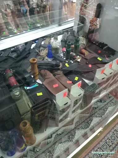 Yaşar Av Bayii Ve Askeri Malzemeci Yaşar Av Bayii Ve Askeri Malzemeci