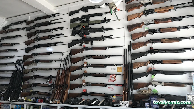 Yaşar Av Ve Balık Malzemeleri Yaşar Av Ve Balık Malzemeleri