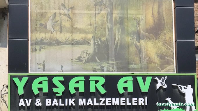 Yaşar Av Ve Balık Malzemeleri Yaşar Av Ve Balık Malzemeleri