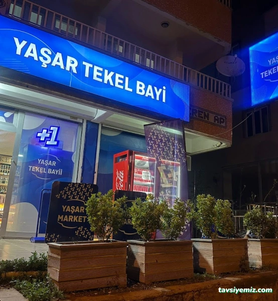 Yaşar Tekel Bayi Yaşar Tekel Bayi