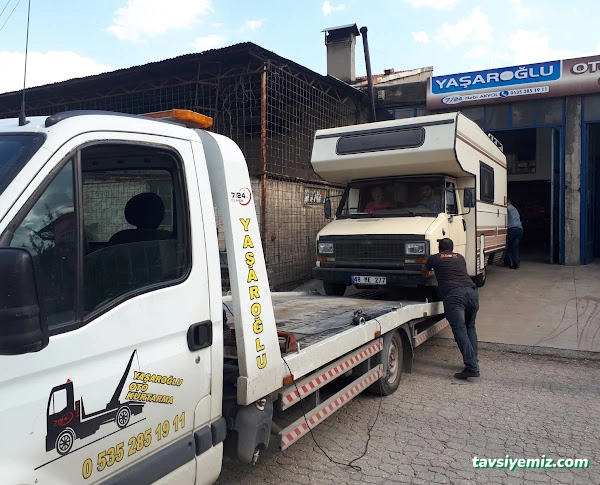 Yaşaroğlu Oto Kurtarma Yaşaroğlu Oto Kurtarma