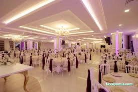 Yasemin Balo & Davet Düğün Salonu Yasemin Balo & Davet Düğün Salonu