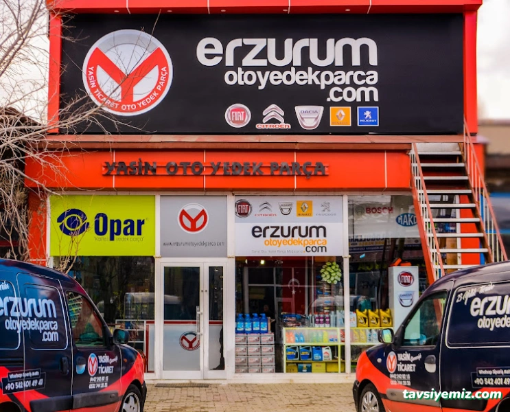 Yasin Ticaret Oto Yedek Parça Yasin Ticaret Oto Yedek Parça