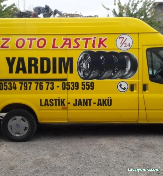 Yavuz Oto Lastik Yavuz Oto Lastik