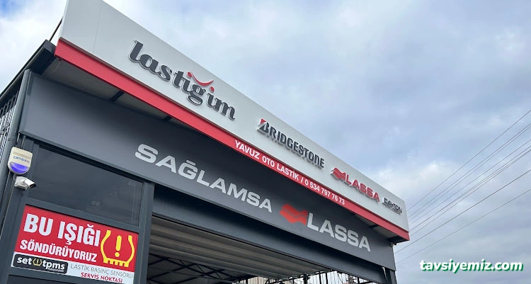 Yavuz Oto Lastik Yavuz Oto Lastik