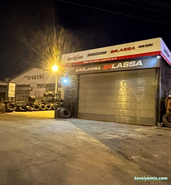 Yavuz Oto Lastik Yavuz Oto Lastik