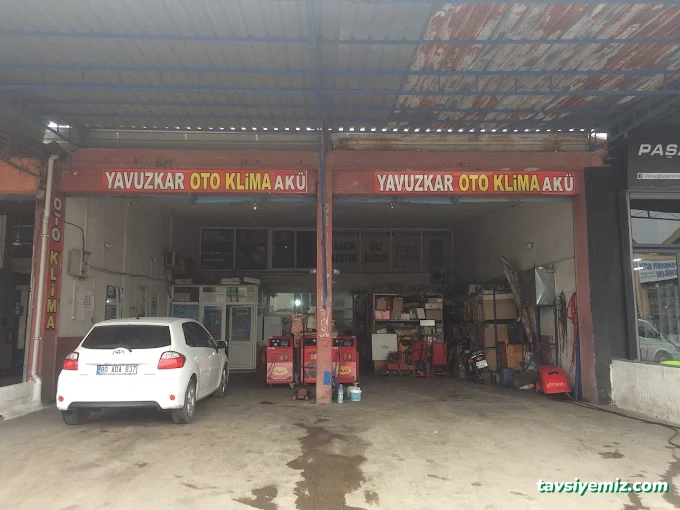 Yavuzkar Oto Klima Yavuzkar Oto Klima