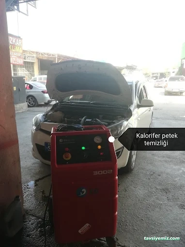 Yavuzkar Oto Klima Yavuzkar Oto Klima