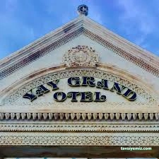 Yay Grand Otel Yay Grand Otel
