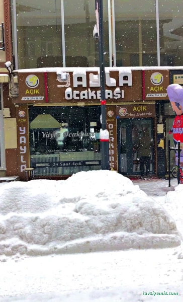 Yayla Ocakbaşı