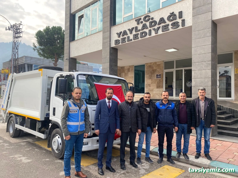 Yayladağ Belediyesi Yayladağ Belediyesi