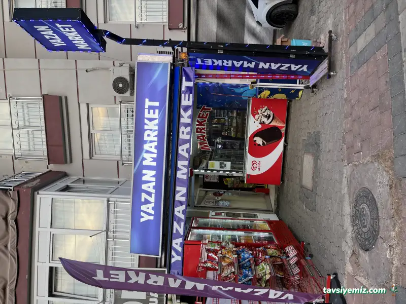 Yazan Market