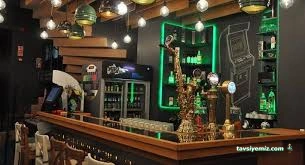 Yazı Tura Barcade