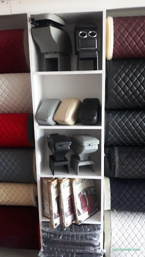 Yazıcı Oto Döşeme & Oto Aksesuar Yazıcı Oto Döşeme & Oto Aksesuar