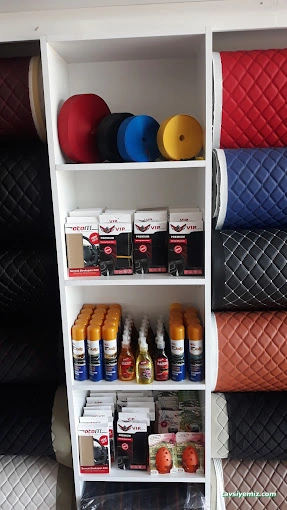 Yazıcı Oto Döşeme & Oto Aksesuar Yazıcı Oto Döşeme & Oto Aksesuar