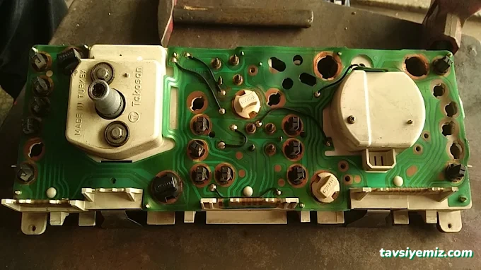 Yazıcı Oto Elektrik/Elektronik & Oto Klima