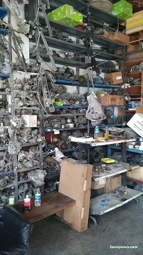Yazıcı Oto Elektrik/Elektronik & Oto Klima